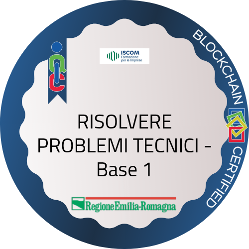 Badge pubblico 83568